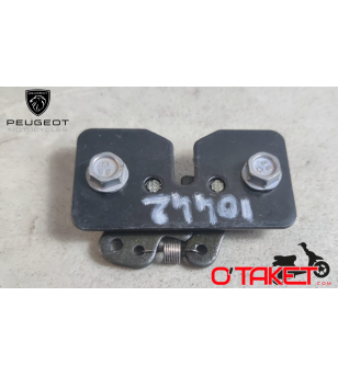Verrou de selle Satelis/Satelis Compressor origine PEUGEOT 125