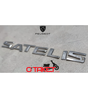 Emblème Satelis origine PEUGEOT Accueil sur le site du spécialiste des deux roues O-TAKET.COM