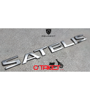Emblème Satelis origine PEUGEOT Accueil sur le site du spécialiste des deux roues O-TAKET.COM