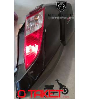 Carénage latéral droit Satelis Compressor origine PEUGEOT Accueil sur le site du spécialiste des deux roues O-TAKET.COM