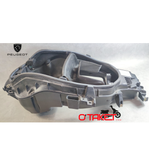 Coffre de selle Satelis/Satelis Compressor/Satelis Rs origine PEUGEOT 125 Accueil sur le site du spécialiste des deux roues O...