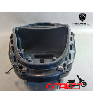 Coffre de selle Satelis/Satelis Compressor/Satelis Rs origine PEUGEOT 125 Accueil sur le site du spécialiste des deux roues O...
