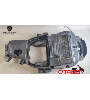 Coffre de selle Satelis/Satelis Compressor/Satelis Rs origine PEUGEOT 125 Accueil sur le site du spécialiste des deux roues O...