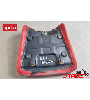 Selle pilote/conducteur RS origine APRILIA 50/125 Accueil sur le site du spécialiste des deux roues O-TAKET.COM