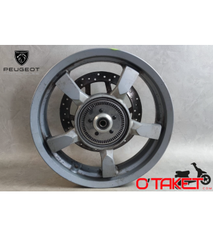 Jante avant 14" Satelis/Satelis Compressor origine PEUGEOT Accueil sur le site du spécialiste des deux roues O-TAKET.COM