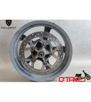 Jante avant 14" Satelis/Satelis Compressor origine PEUGEOT