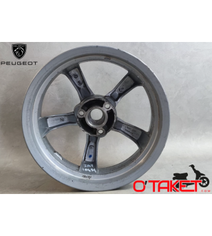 Jante arrière 13" Satelis/Satelis Compressor origine PEUGEOT 125