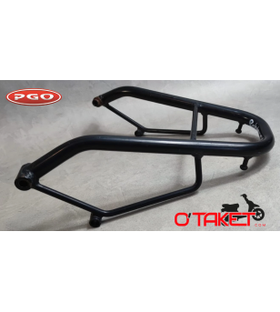 Porte bagage/Poignée de maintien Big Max origine PGO Accueil sur le site du spécialiste des deux roues O-TAKET.COM