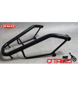 Porte bagage/Poignée de maintien Big Max origine PGO Accueil sur le site du spécialiste des deux roues O-TAKET.COM