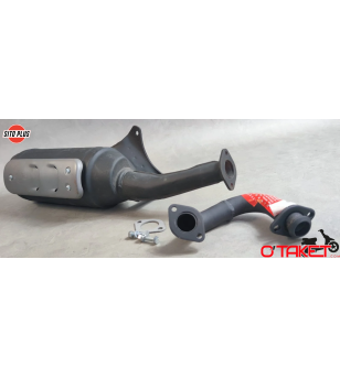 Pot échappement SITO PLUS Typhoon type originePIAGGIO