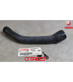 Durite supérieur de radiateur 51 Magnum/Passion/Mag max/Magnum racing/Roadster origine MBK