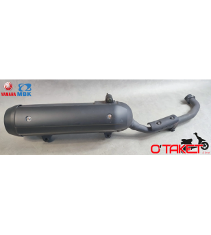 Pot d'échappement X-MAX/EVOLIS origine MBK/YAMAHA 125 Accueil sur le site du spécialiste des deux roues O-TAKET.COM