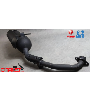 Pot d'échappement X-MAX/EVOLIS origine MBK/YAMAHA 125