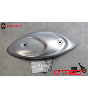 Protection de pot d'échappement Runner/Stalker origine GILERA Accueil sur le site du spécialiste des deux roues O-TAKET.COM