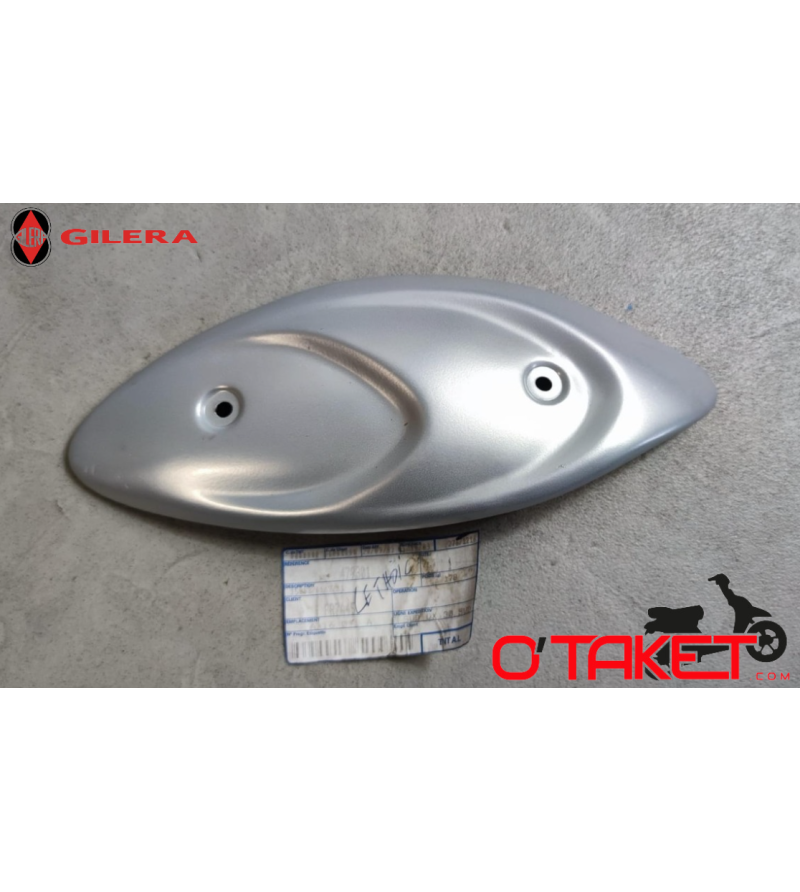 Protection de pot d'échappement Runner/Stalker origine GILERA Accueil sur le site du spécialiste des deux roues O-TAKET.COM Protection de pot d'échappement Runner/Stalker origine GILERA Accueil sur le site du spécialiste des deux roues O-TAKET.COM