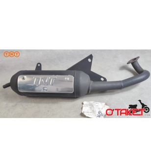 Pot d'échappement TNT BAS II SR Morini/Katana/Zillion/Estilete adaptable APRILIA/SUZUKI Accueil sur le site du spécialiste de...