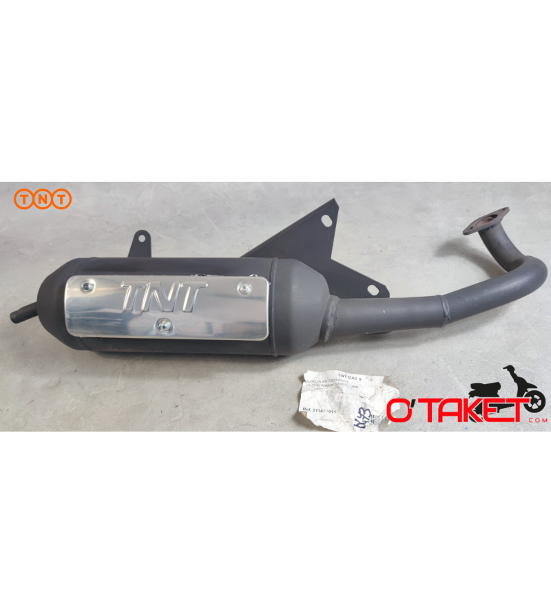 Pot d'échappement TNT BAS II SR Morini/Katana/Zillion/Estilete adaptable APRILIA/SUZUKI Accueil sur le site du spécialiste de... Pot d'échappement TNT BAS II SR Morini/Katana/Zillion/Estilete adaptable APRILIA/SUZUKI Accueil sur le site du spécialiste de...