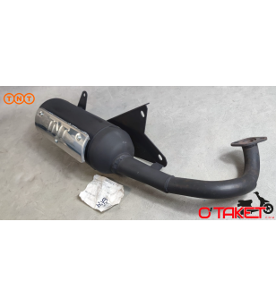 Pot d'échappement TNT BAS II SR Morini/Katana/Zillion/Estilete adaptable APRILIA/SUZUKI Accueil sur le site du spécialiste de...