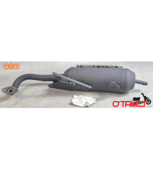 Pot d'échappement TNT BAS II SR Morini/Katana/Zillion/Estilete adaptable APRILIA/SUZUKI Accueil sur le site du spécialiste de...