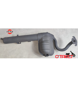 Pot d'échappement SITO PLUS 103 Fox type origine PEUGEOT Accueil sur le site du spécialiste des deux roues O-TAKET.COM