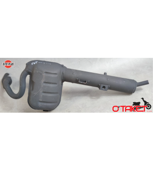 Pot d'échappement SITO PLUS 103 Fox type origine PEUGEOT Accueil sur le site du spécialiste des deux roues O-TAKET.COM