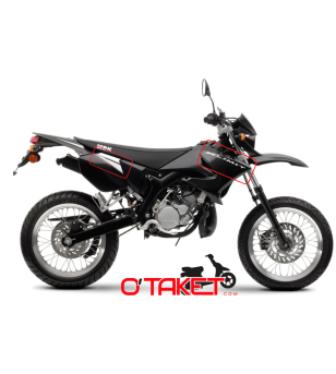 Autocollants/Stickers X-limit origine MBK