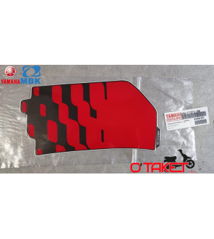 Autocollant/Sticker avant gauche Mach-G origine MBK/YAMAHA Accueil sur le site du spécialiste des deux roues O-TAKET.COM