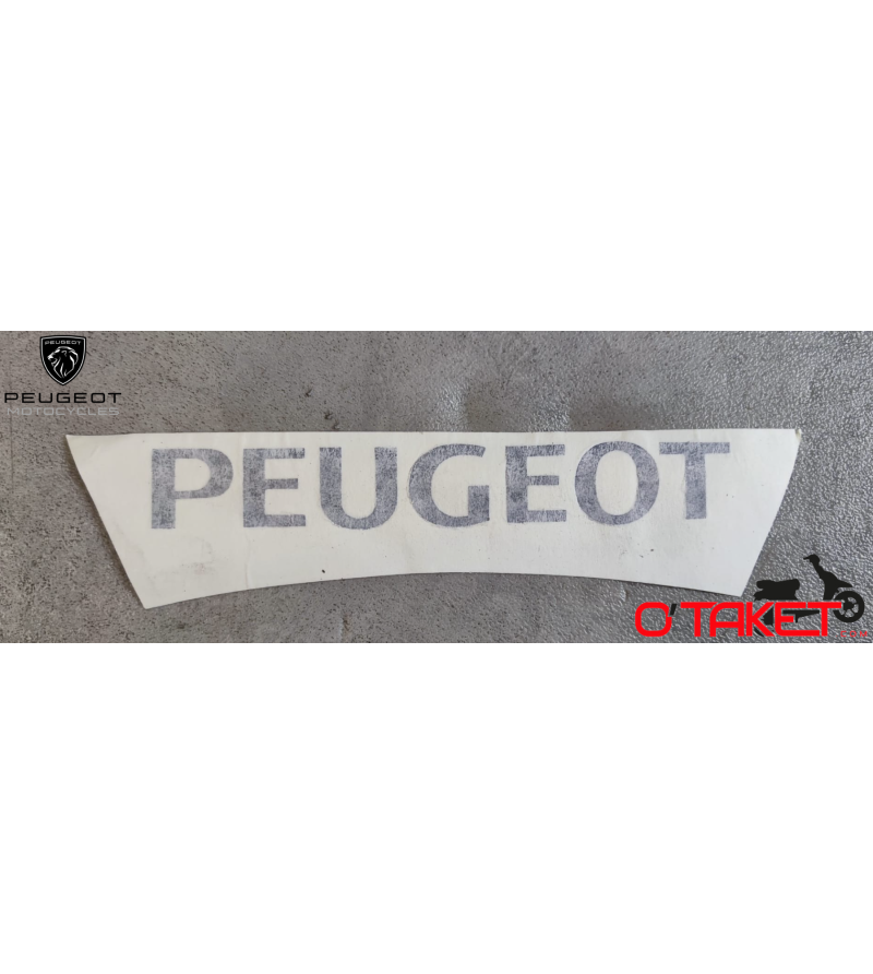 Autocollant/Décor PEUGEOT origine Accueil sur le site du spécialiste des deux roues O-TAKET.COM Autocollant/Décor PEUGEOT origine Accueil sur le site du spécialiste des deux roues O-TAKET.COM