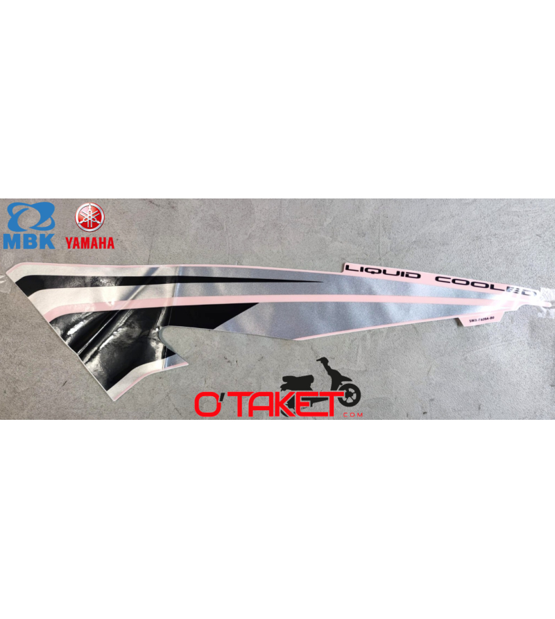 Autocollant/Sticker X-Power/TZR origine MBK/YAMAHA Accueil sur le site du spécialiste des deux roues O-TAKET.COM