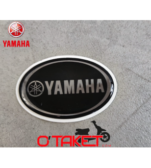 Emblème/Autocollant YAMAHA Accueil sur le site du spécialiste des deux roues O-TAKET.COM