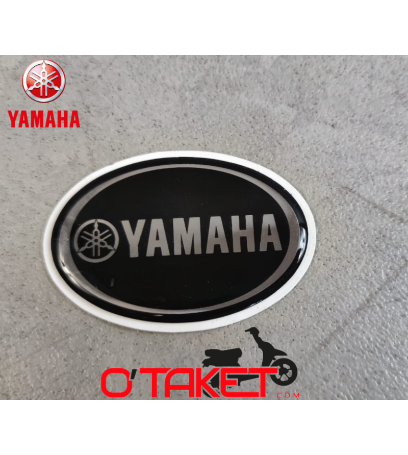 Emblème/Autocollant YAMAHA Accueil sur le site du spécialiste des deux roues O-TAKET.COM Emblème/Autocollant YAMAHA Accueil sur le site du spécialiste des deux roues O-TAKET.COM