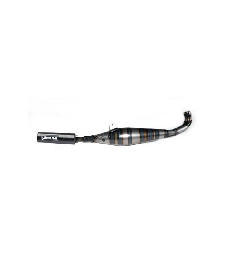POT CYCLO YASUNI ADAPT. 103 VOGUE/SP/MVL - SILENCIEUX CARBONE CYCLO/SOLEX sur le site du spécialiste des deux roues O-TAKET.COM