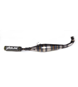 POT CYCLO YASUNI ADAPT. 103 VOGUE/SP/MVL - SILENCIEUX CARBONE KEVLAR CYCLO/SOLEX sur le site du spécialiste des deux roues O-...
