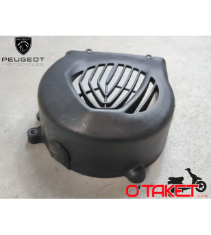 Cache turbine moteur Kisbee origine PEUGEOT 4T Accueil sur le site du spécialiste des deux roues O-TAKET.COM