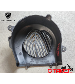 Cache turbine moteur Kisbee origine PEUGEOT 4T Accueil sur le site du spécialiste des deux roues O-TAKET.COM