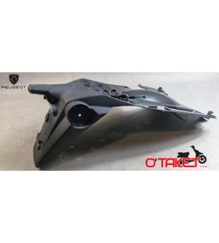 Bavette/support de plaque Kisbee origine PEUGEOT