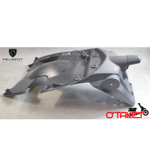 Bavette/support de plaque Kisbee origine PEUGEOT Accueil sur le site du spécialiste des deux roues O-TAKET.COM