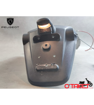 Bavette/support de plaque Kisbee origine PEUGEOT Accueil sur le site du spécialiste des deux roues O-TAKET.COM