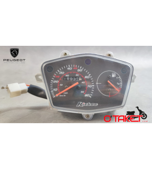 Compteur Kisbee origine PEUGEOT 4T Accueil sur le site du spécialiste des deux roues O-TAKET.COM