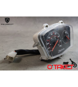 Compteur Kisbee origine PEUGEOT 4T Accueil sur le site du spécialiste des deux roues O-TAKET.COM
