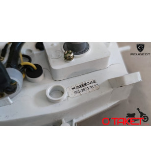 Compteur Kisbee origine PEUGEOT 4T Accueil sur le site du spécialiste des deux roues O-TAKET.COM