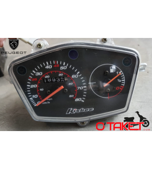 Compteur Kisbee origine PEUGEOT 4T Accueil sur le site du spécialiste des deux roues O-TAKET.COM
