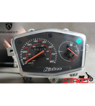 Compteur Kisbee origine PEUGEOT 4T Accueil sur le site du spécialiste des deux roues O-TAKET.COM