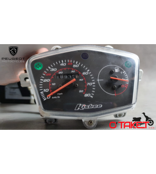 Compteur Kisbee origine PEUGEOT 4T Accueil sur le site du spécialiste des deux roues O-TAKET.COM
