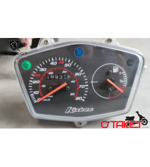 Compteur Kisbee origine PEUGEOT 4T Accueil sur le site du spécialiste des deux roues O-TAKET.COM