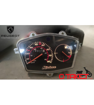 Compteur Kisbee origine PEUGEOT 4T Accueil sur le site du spécialiste des deux roues O-TAKET.COM