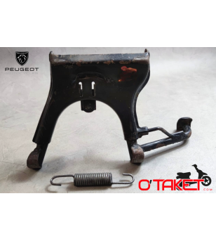 Béquille centrale Kisbee origine PEUGEOT 4T Accueil sur le site du spécialiste des deux roues O-TAKET.COM