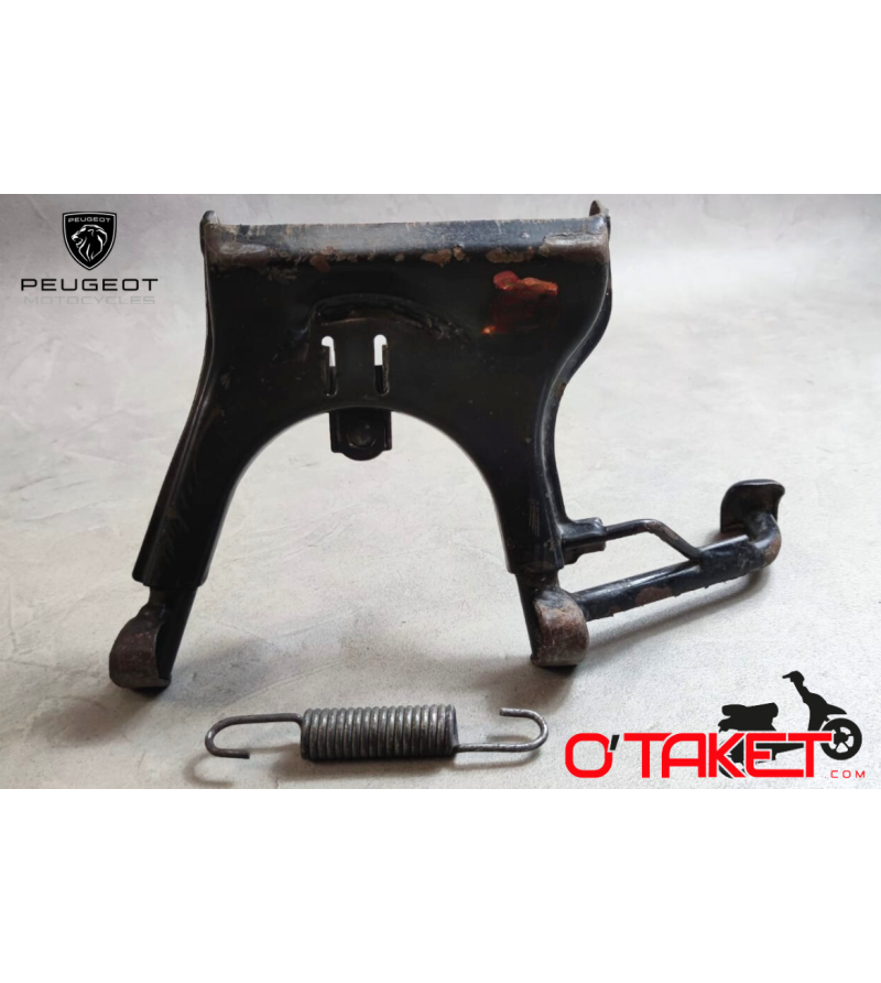 Béquille centrale Kisbee origine PEUGEOT 4T Accueil sur le site du spécialiste des deux roues O-TAKET.COM Béquille centrale Kisbee origine PEUGEOT 4T Accueil sur le site du spécialiste des deux roues O-TAKET.COM