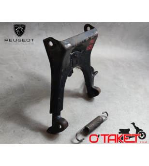 Béquille centrale Kisbee origine PEUGEOT 4T Accueil sur le site du spécialiste des deux roues O-TAKET.COM