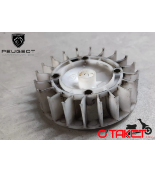 Turbine allumage/refroidissement Kisbee/V-Clic/Buxy/Citystar/Elysseo/Elystar... origine PEUGEOT 2T/4T